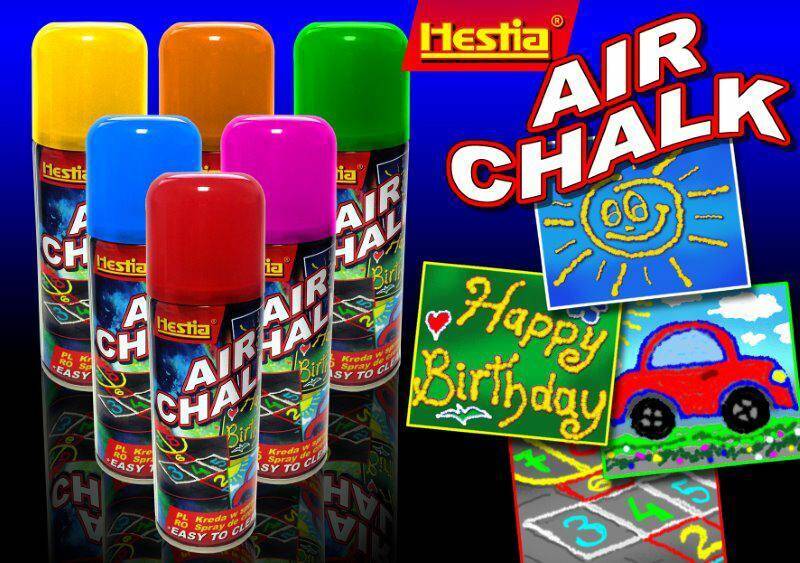 KREDA W SPRAYU HESTIA MIX 150ML 2803