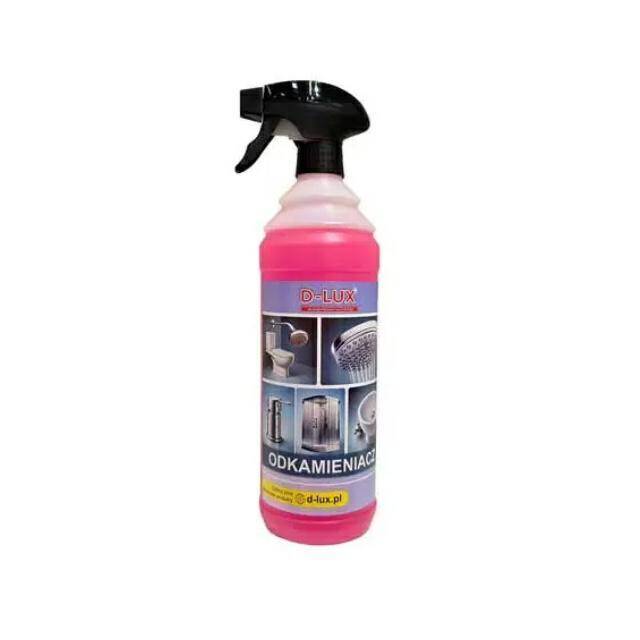 PŁYN DO MYCIA D-LUX 1L ODKAMIENIACZ 9725