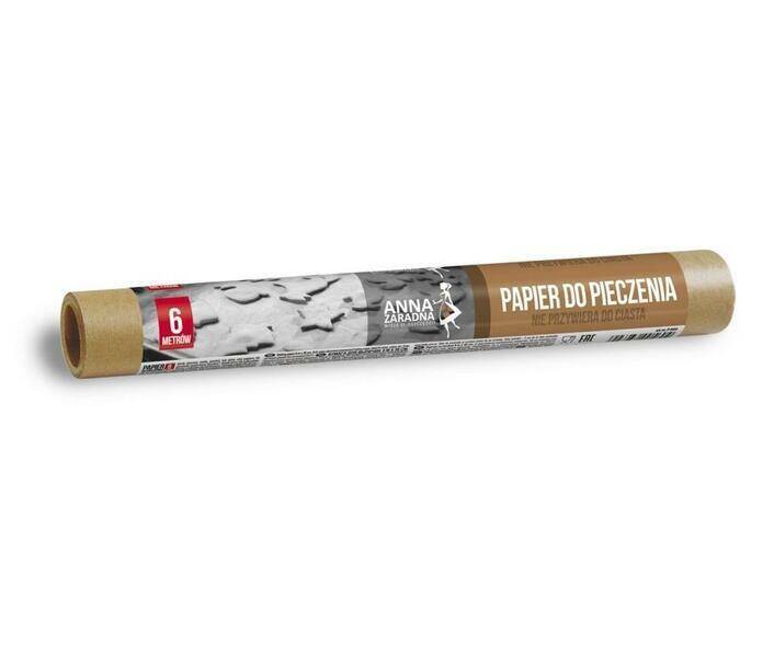 PAPIER DO PIECZENIA AZ 6M BRĄZOWY 5604