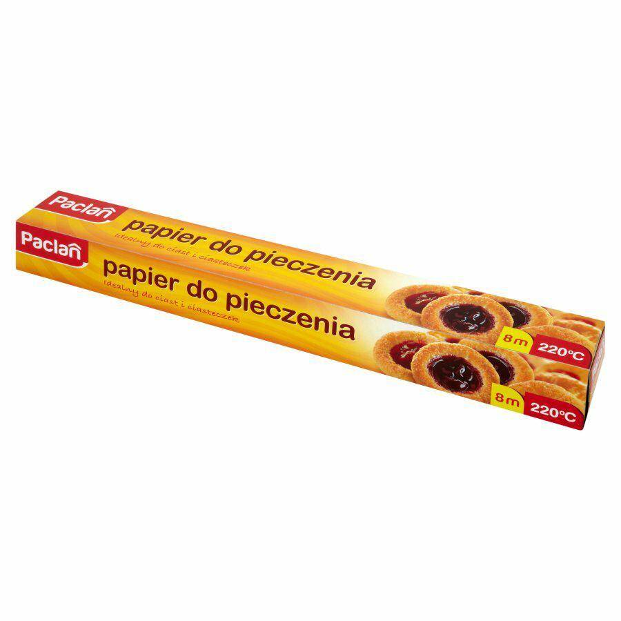 PAPIER DO PIECZENIA PACLAN 8M 0140