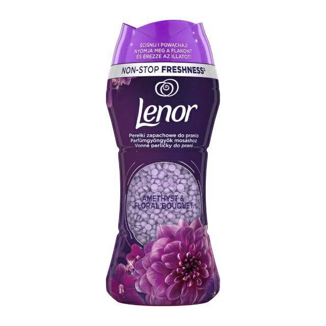 PEREŁKI DO PRANIA LENOR 210G AMETHYST BL