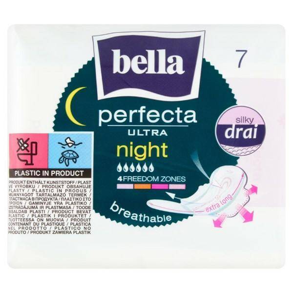 PODPASKI BELLA PERFECTA ULTRA A7 NIGHT