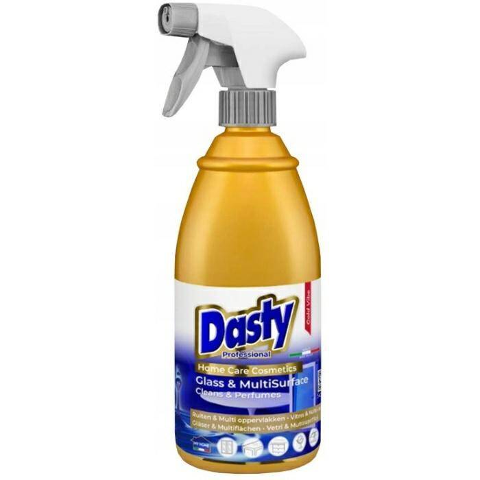 PŁYN DO SZYB DASTY 700ML POMPKA GOLD