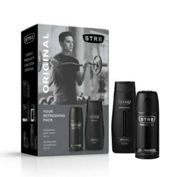 STR8 Z.ŚW24 (DEO150+ŻEL250) ORIGINAL