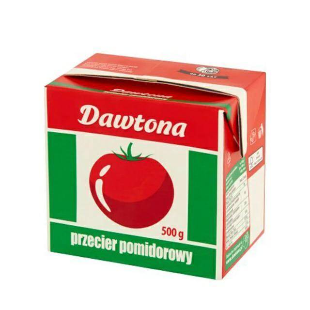 PRZECIER POMIDOROWY DAWTONA 500G 2693