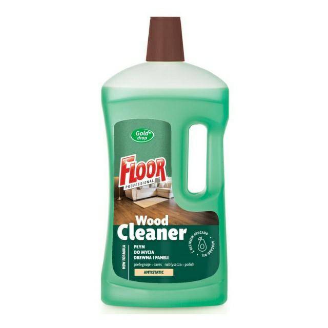 PŁYN DO MYCIA FLOOR 1L DREWNO PANELE 063