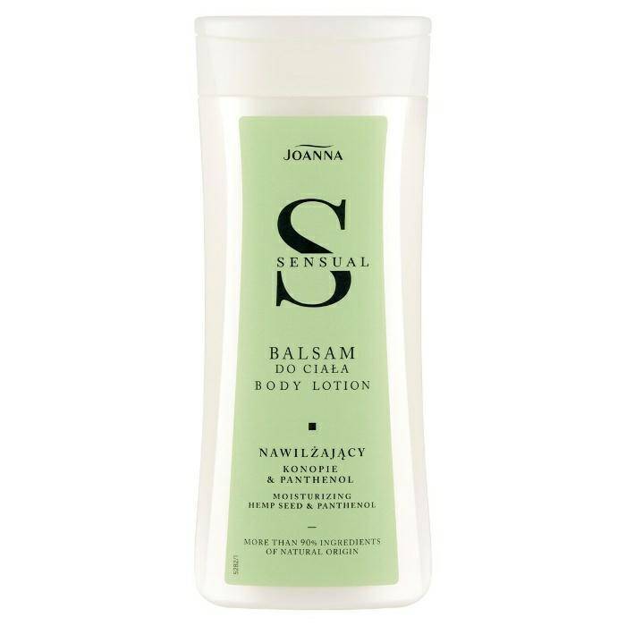 BALSAM DO CIAŁA JOANNA 200ML KONOPIE