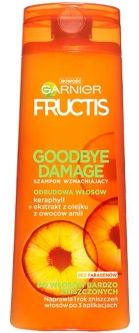 SZAMPON FRUCTIS 400ML GOODBYE DAMAGE