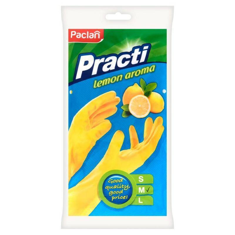 RĘKAWICE GUMOWE PRACTI M A1 0018