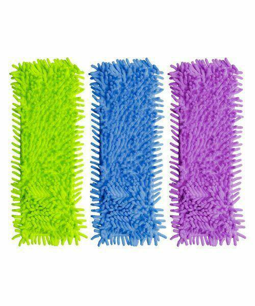 MOP ZAPAS PRAKTYCZNA CHENILLE MIKROFIBRA