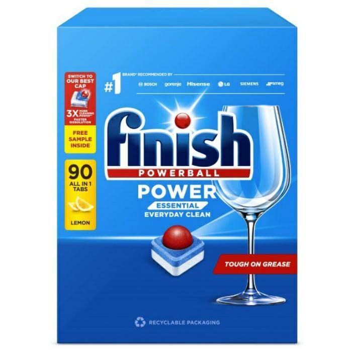 TABLETKI FINISH A90 POWERBALL ESSENTIAL