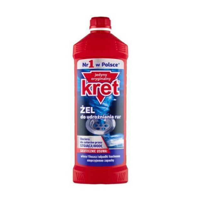 ŻEL DO RUR KRET 1L 8982