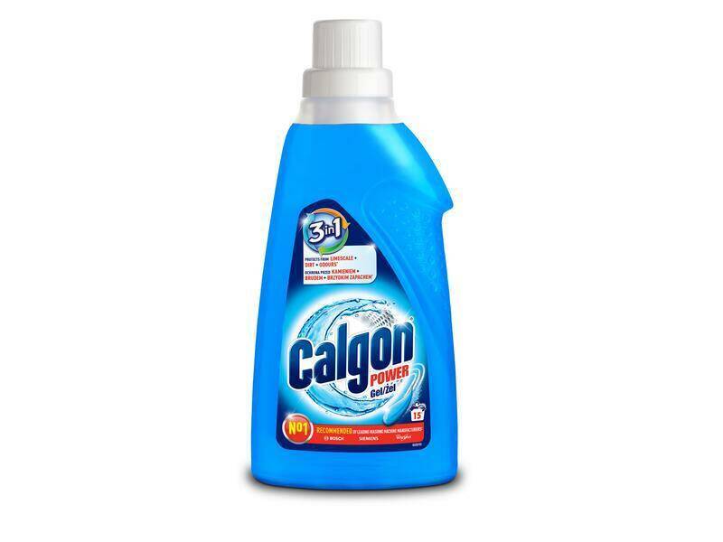 ODKAMIENIACZ ŻEL CALGON 750ML HYGIENE+