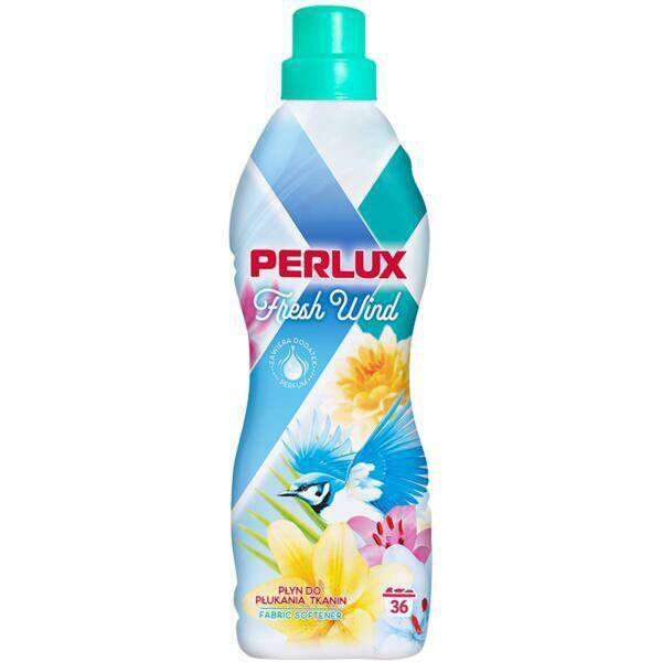 PŁYN DO PŁUKANIA PERLUX 900ML FRESH WIND