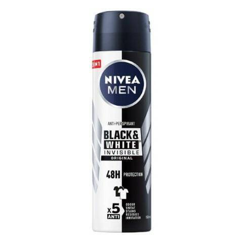 DEZODORANT NIVEA 150ML MĘSKI INVISIBLE