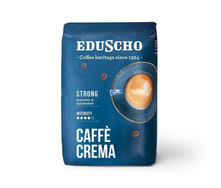 KAWA ZIARNISTA EDUSCHO 500G CAFFE CREMA