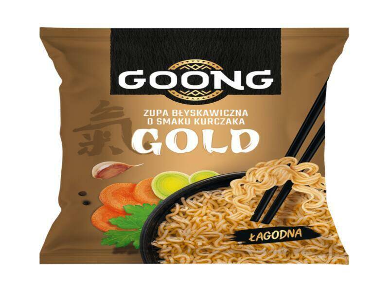 ZUPA GOONG 65G KURCZAK ŁAGODNY 1381