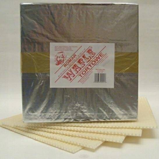 WAFLE TORTOWE 150G DOMOWE 1700