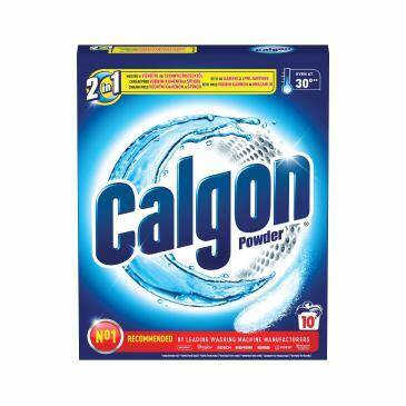ODKAMIENIACZ CALGON 500G DO PRALKI 8203