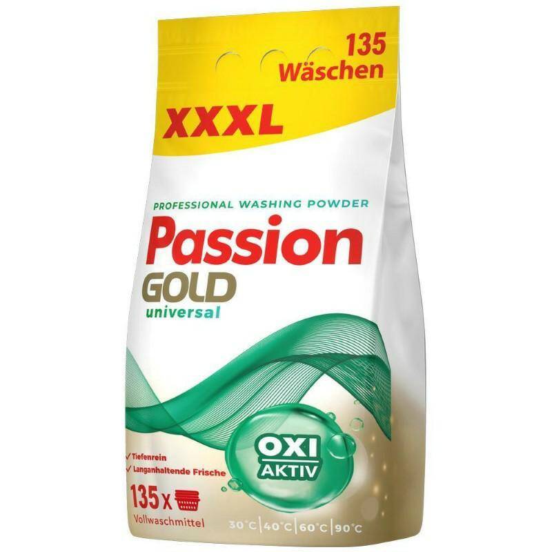 PROSZEK DO PRANIA PASSION 8,1KG UNIVE