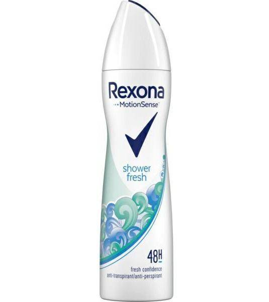 DEZODORANT REXONA 150ML DAMSKI SHOWER