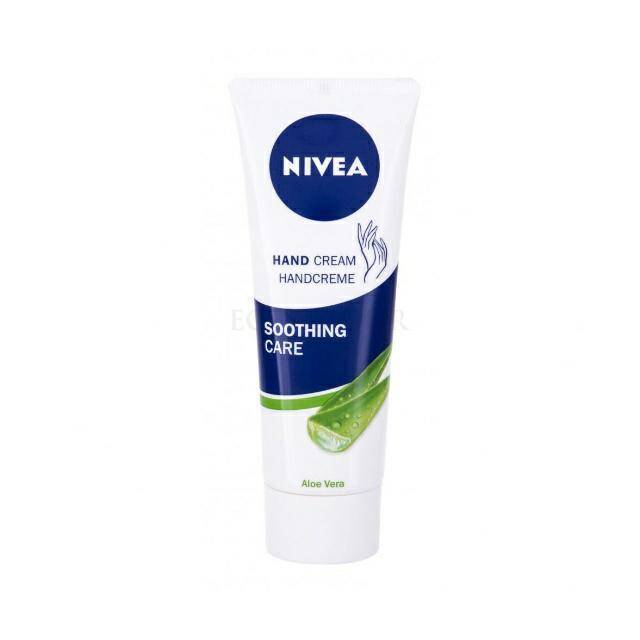 KREM DO RĄK NIVEA 75ML ALOE VERA 1871