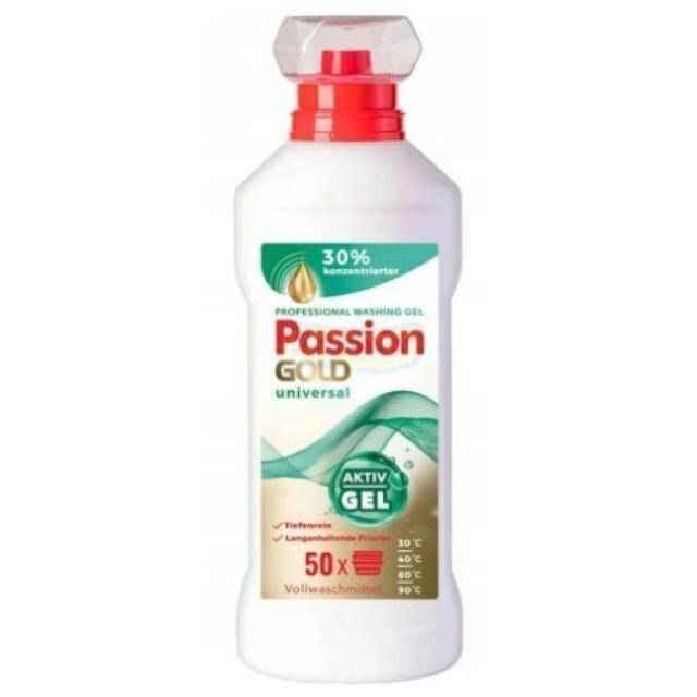 ŻEL DO PRANIA PASSION GOLD 2L UNIVERSAL