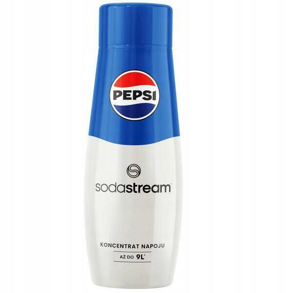 SYROP SODASTREAM 440ML PEPSI KONCENTRAT