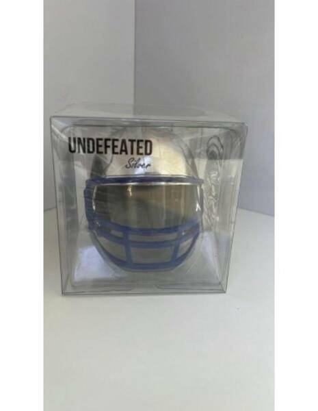 WODA TOALETOWA UNDEFEATED 100ML SILVER