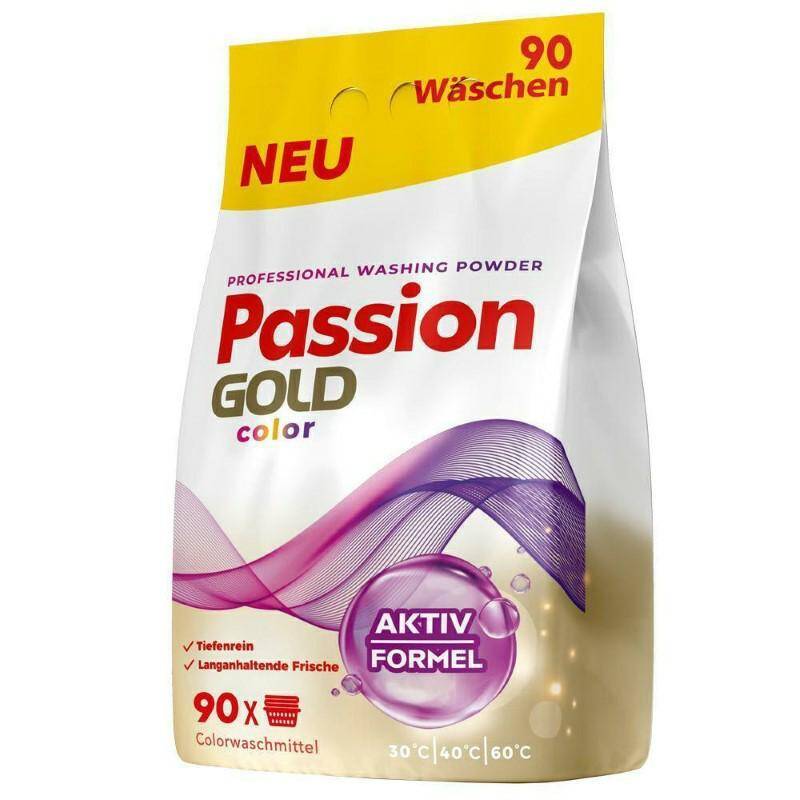 PROSZEK DO PRANIA PASSION 5,4KG KOLOR 90