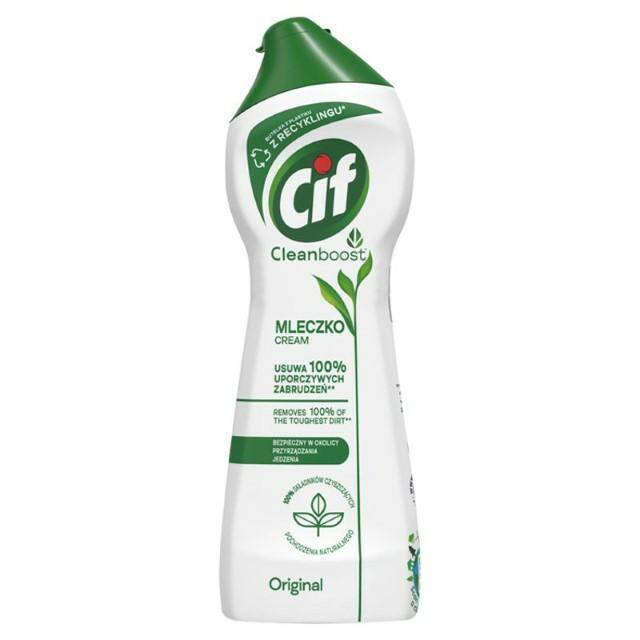 MLECZKO DO CZYSZCZENIA CIF 300G ORIGINAL