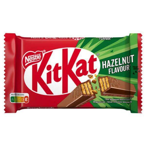 BATON KITKAT 41,5G HAZELNUT 1963