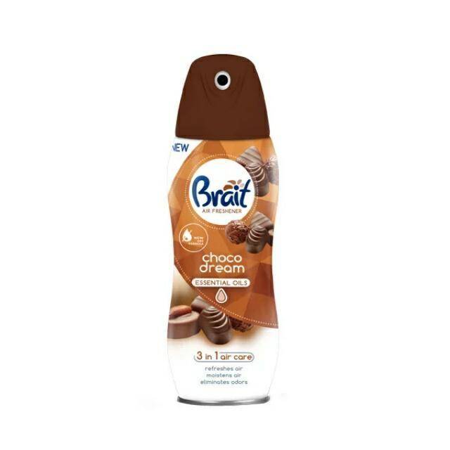 ODŚWIEŻACZ SHAPE BRAIT 300ML CHOCO