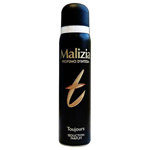 DEZODORANT MALIZIA 100ML PARFUM TOUJOURS