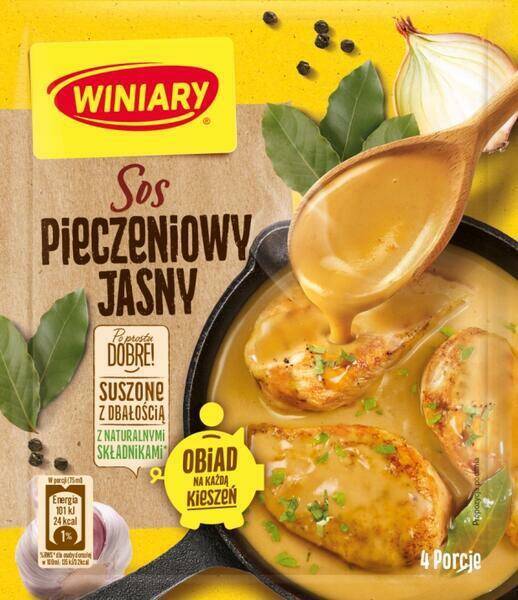 SOS WINIARY 27G PIECZENIOWY JASNY 9958