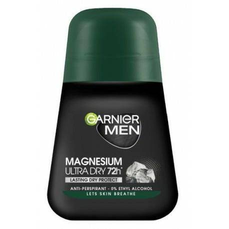 DEZODORANT GARNIER ROLL ON MEN MAGNESIUM