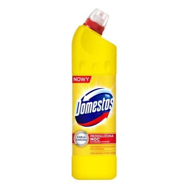 PŁYN DO WC DOMESTOS 750ML CITRUS PL 9780