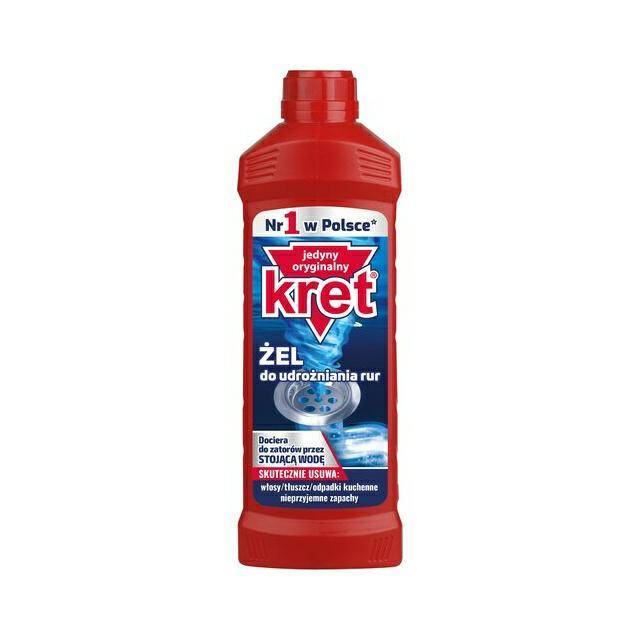 ŻEL DO RUR KRET 500ML 7152