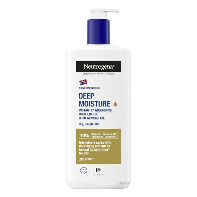 EMULSJA DO CIAŁA NEUTROGENA 400ML DEEP