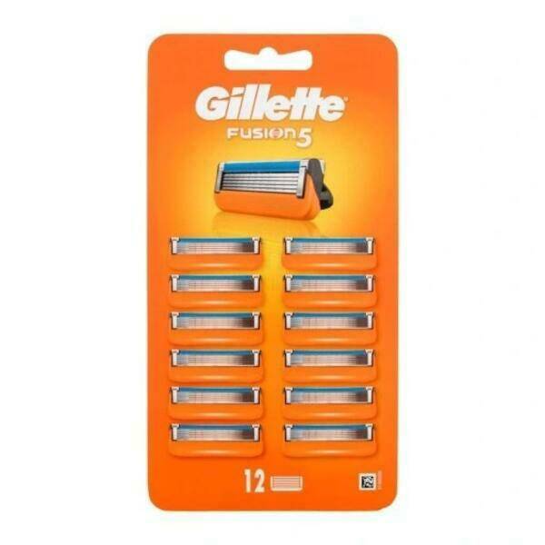 NOŻ GILLETTE FUSION A12 IMP 2601