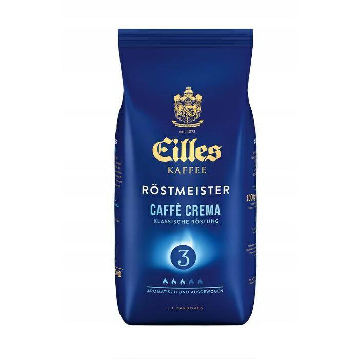 KAWA ZIARNISTA EILLES 1KG CREMA 0150
