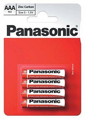 BATERIA PANASONIC R3 A4 BLISTER 2861