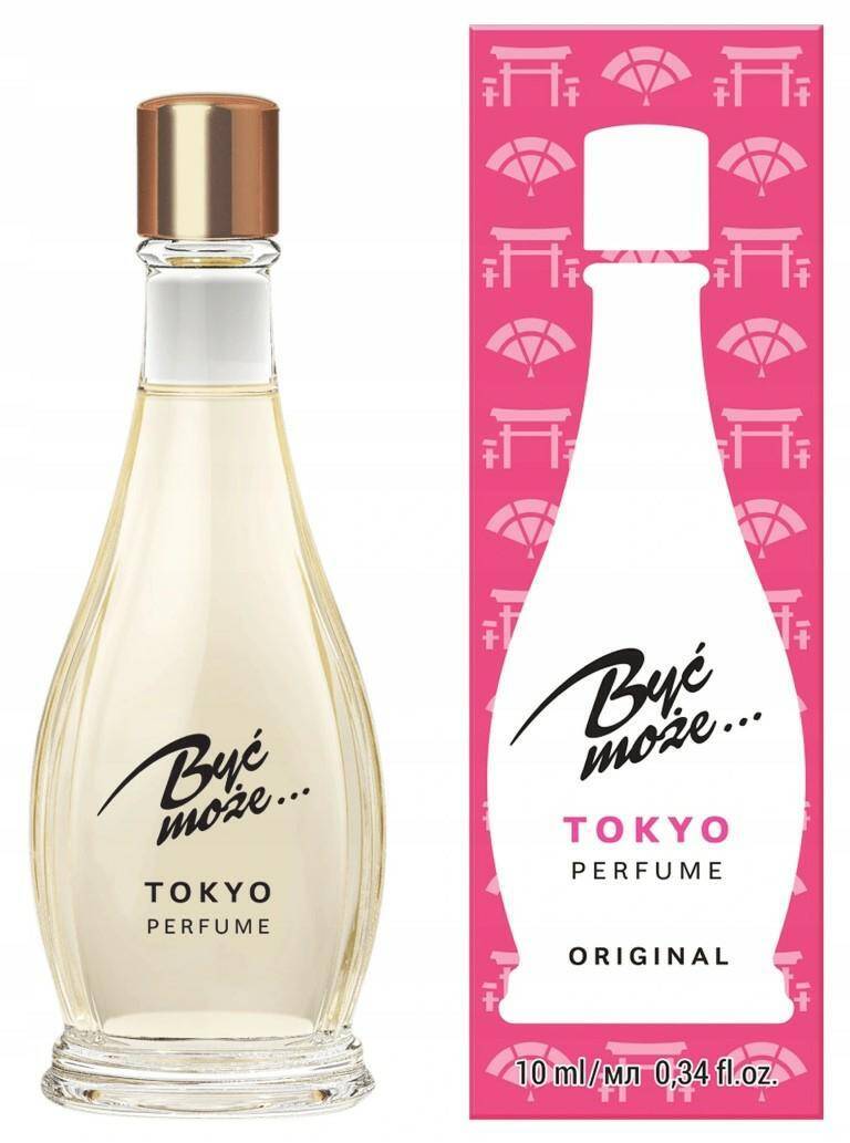 PERFUMY BYĆ MOŻE TOKYO 10ML