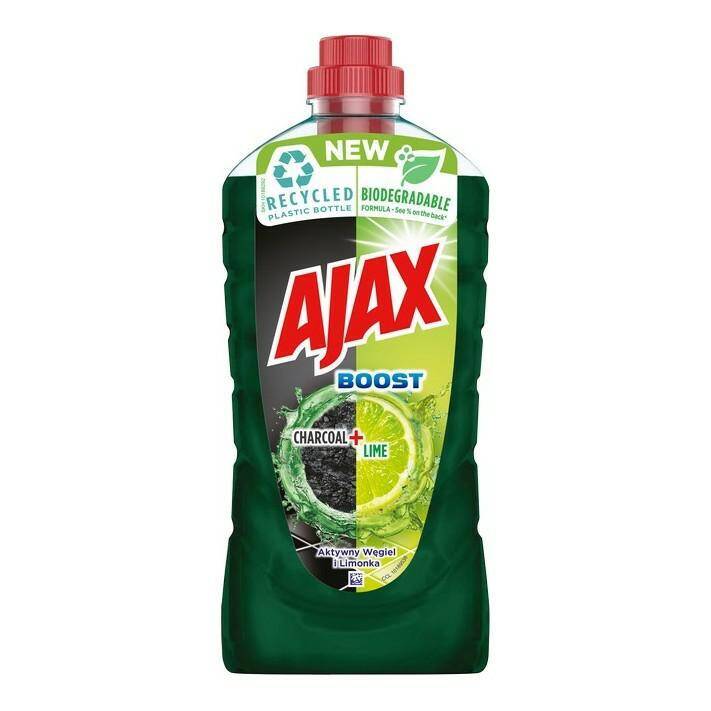 PŁYN UNIWERSALNY AJAX 1L AKTYWNY WĘGIEL