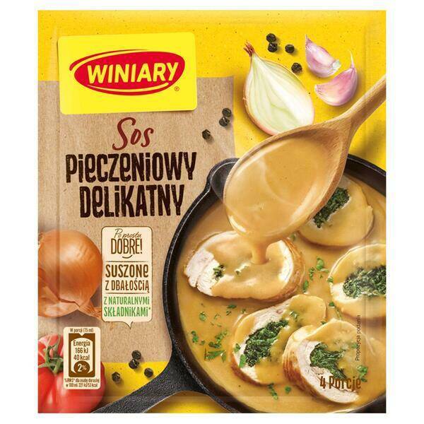 SOS WINIARY 34G PIECZENIOWY DELIKATNY