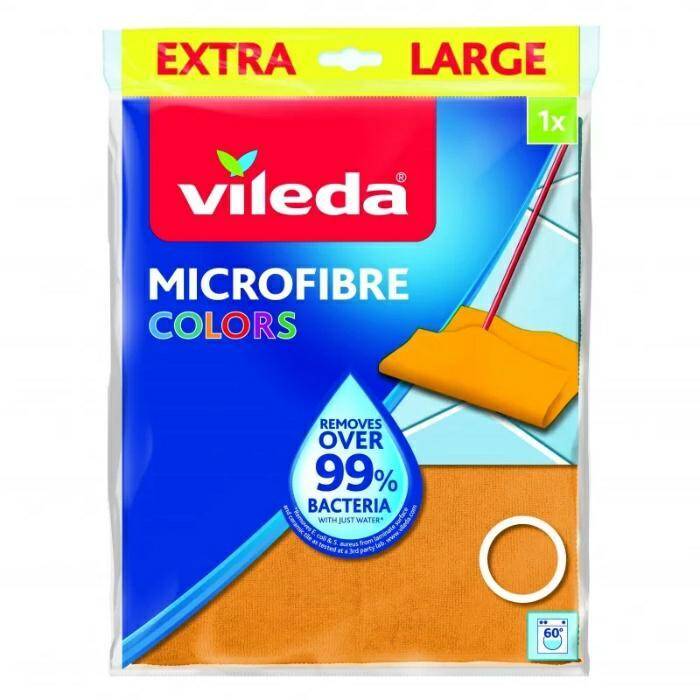 ŚCIERKA VILEDA MIKROFIBRA DO PODŁOGI