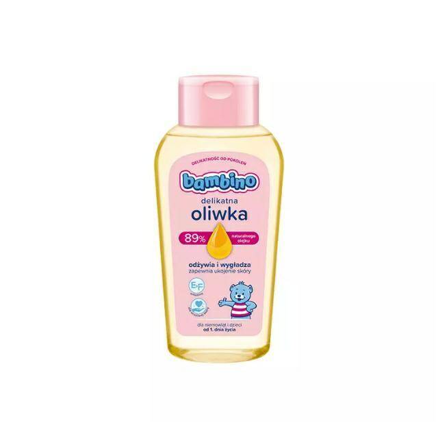 OLIWKA BAMBINO 150ML 9089