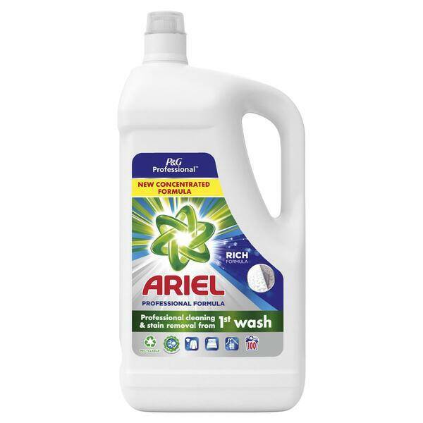 ŻEL DO PRANIA ARIEL 5L PROFESSIONAL 100