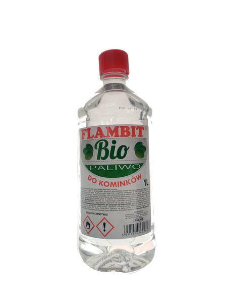 BIO PALIWO DO KOMINKÓW FLAMBIT 1L 2827