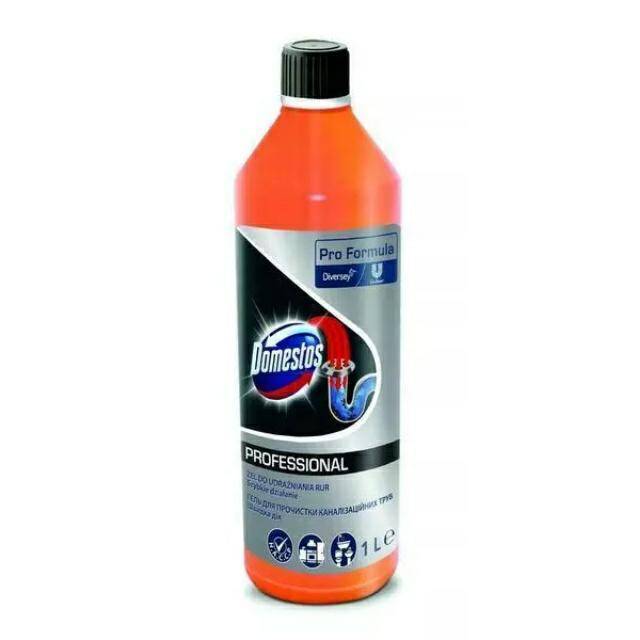 ŻEL DO RUR DOMESTOS 1L PROFESSIONAL 1783